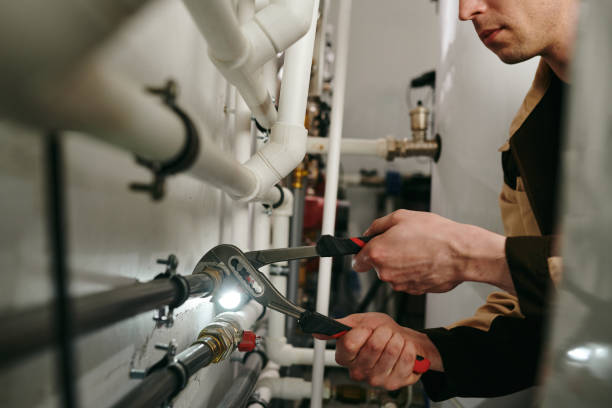 Best Sewer Line Repair  in Patrick Springs, VA