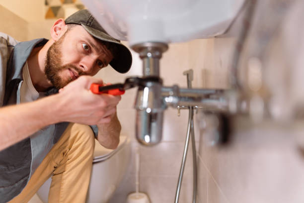 Best Leak Detection Services  in Patrick Springs, VA