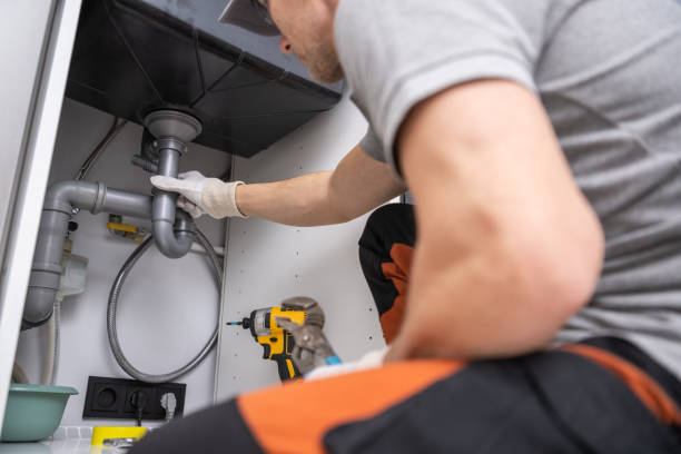 Sewer Line Replacement in Patrick Springs, VA